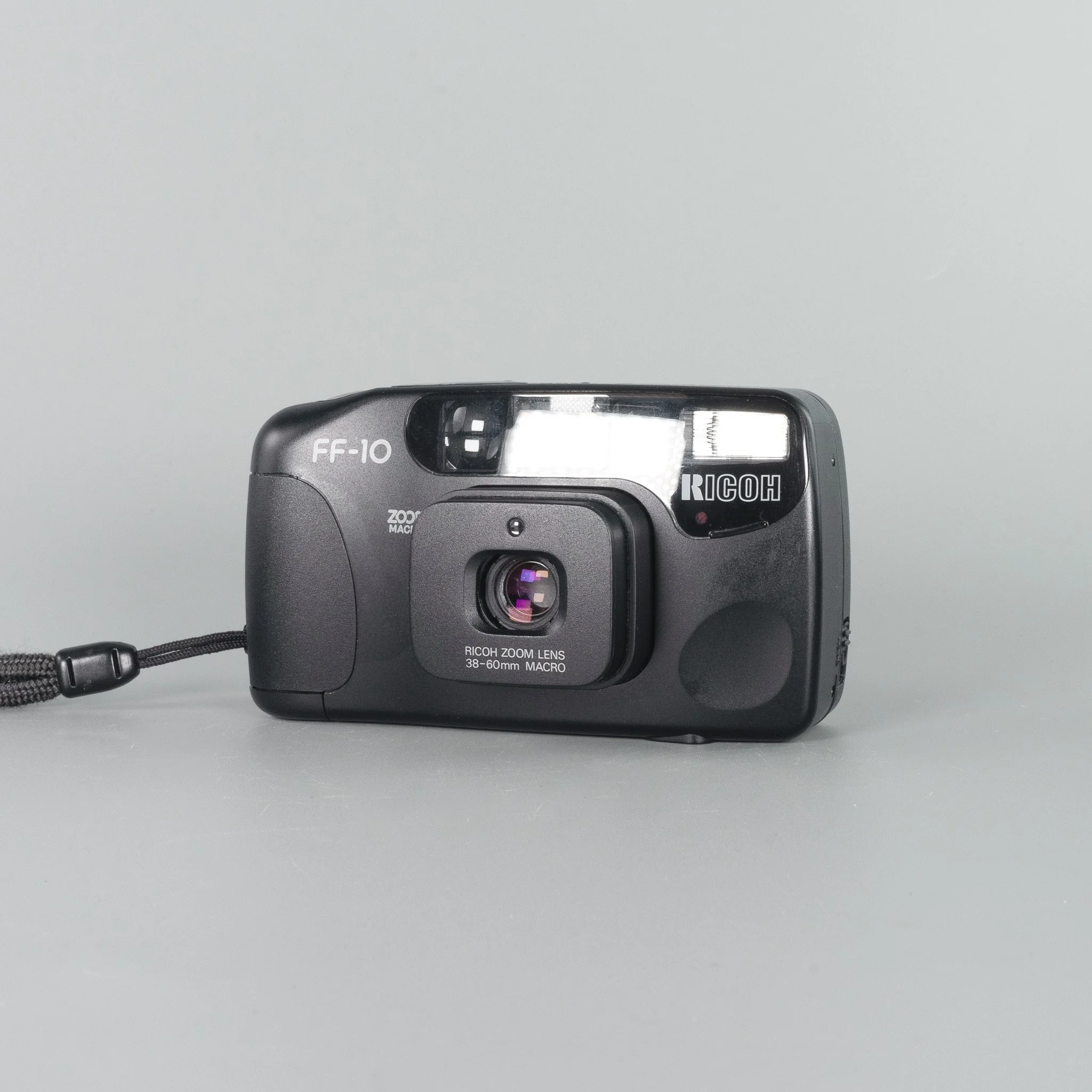 Ricoh フィルムカメラ Ricoh FF-10 Zoom Date — LensFayre